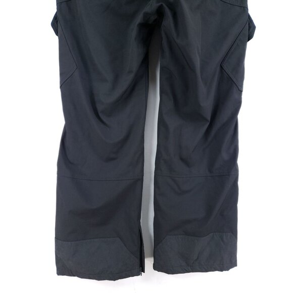 Gerry Winter Snow Pants Men's Size XL Black Fleece Lined - Picture 4 of 11